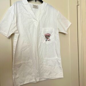 Adar scrub top size xs